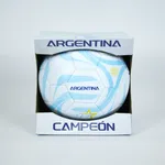 [PREZLHC2025PHC2025C] Pelota de futbol Argentina Estándar