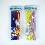 Set de manualidades limpia pipa x12 Estándar
