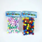 Pompones para limpia pipa x12 Estándar