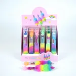 [PREZLLEB0301] Lapicera multipunta con plumas x24 Estándar
