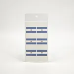 Sticker para cara Argentina x12 Estándar