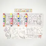[PREZLLLL1001JQ2508] Rompecabezas para colorear x24 Estándar
