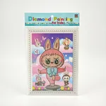 [PREZLLLL0301] Pintura de diamantes x12 Estándar
