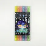 [PREZLLER0201NOH857] Resaltador doble punta fluorescente x24 Estándar