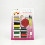 [PREZLBLH0501] Set aguja e hilo x6 Estándar