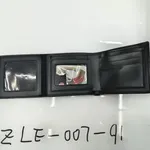 Billetera de hombre triple x12u ZLE-BBD-61 Estándar