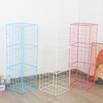 [PREZLCO4801] Canasto plastico para globos triple Estándar