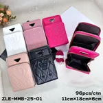 [PREZLMMB2501] Monedero moño x12 Estándar