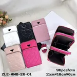 [PREZLMMB2601] Monedero corazon x12 Estándar