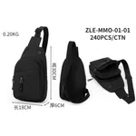 [PREZLMMO0101] Bolso de pecho x12 Estándar