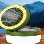 [PREZLLSI0101] Luz solar con ventilador Estándar