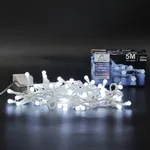 [PREZLLN047BL] Guirnalda LED bolita blanca (220v) - Blanco
