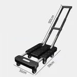 [PREZLBO3301] Carrito plegable de carga Estándar
