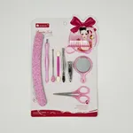 [PREZLBO0801] Set para uñas con espejo Estándar