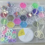 Set cuentas 20*19cm Estándar