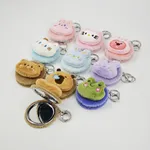 [PREZLBE5301] Espejo doble cara de peluche x12 Estándar