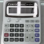 [PREZLLAC1601] Calculadora solar y a pila Estándar