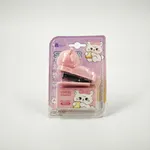 [PREZLLUA0301] Juego de abrochadora gato x12 Estándar