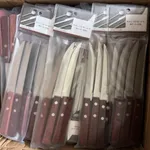 [PREZLCUC0901] Cuchillo de madera x6u Estándar