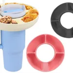 [PREZLBBE0501] Bandeja de snacks para vaso Estándar