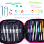 Set agujas de crochet Estándar