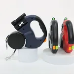 [PREZLBMC0201] Correa de traccion automatica para perro Estándar