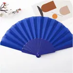 [PREZLBAB0501] Abanico unicolor 23cm x12 Estándar