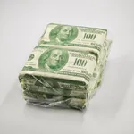 [PREZLBPA0101] Papel de seda "Dolar" x6 Estándar