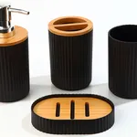 [PREZLBBA0101] Set de baño x4 #8261 Estándar