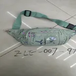 [PREZLRIN0501] Riñonera con letras x10 Estándar