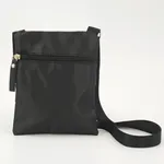 [PREZLMMC1401] Cartera bandolera negra x12 Estándar