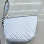 [PREZLMMB0101] Bolso de maquillaje a cuadros x12 Estándar