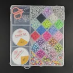Set cuentas 20*20 cm 270 g Estándar