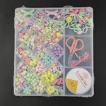 Set cuentas 19*19.5 cm 240 g Estándar