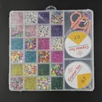 Set cuentas 19*19.5 cm 230 g Estándar