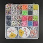 Set cuentas 19*19.5 cm 270 g Estándar