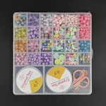 Set cuentas 19*19.5 cm 210 g Estándar