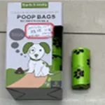 Bolsa de desechos de mascotas x8 Estándar