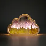 Luz nocturna para armar nube - Cálido