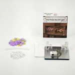 Luz nocturna para armar cubo - Cálido