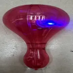 [PREZLJSO0201] Sonajero de cotillon luminoso ancho x12 Estándar