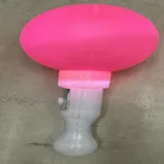 [PREZLCVA1001] Varita punta redonda con luz Estándar