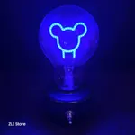 [PREZLLPG41011] Foco con base "raton" led 12*8 cm - Cálido