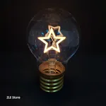 [PREZLLPG3501LAM] Foco "estrella" led 12*8 cm Estándar