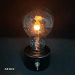 [PREZLLPG2901LAM] Foco "flama" led 12*8 cm Estándar