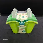 [PREZLBAZ4404] Molde para helado (serie frutas) x4 13*11*7cm Estándar