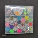 Cuentas 20*19 cm 265 g Estándar
