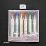 [PREZLLIB1705] Resaltador pata de gato x6u 13.2 cm Estándar