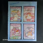 Agendita pato con velcro 7.7*10.7 cm x24u Estándar