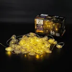 [PREZLLN35001CA] Guirnalda 80 leds corazon 3*3 cm * 10 m - Cálido